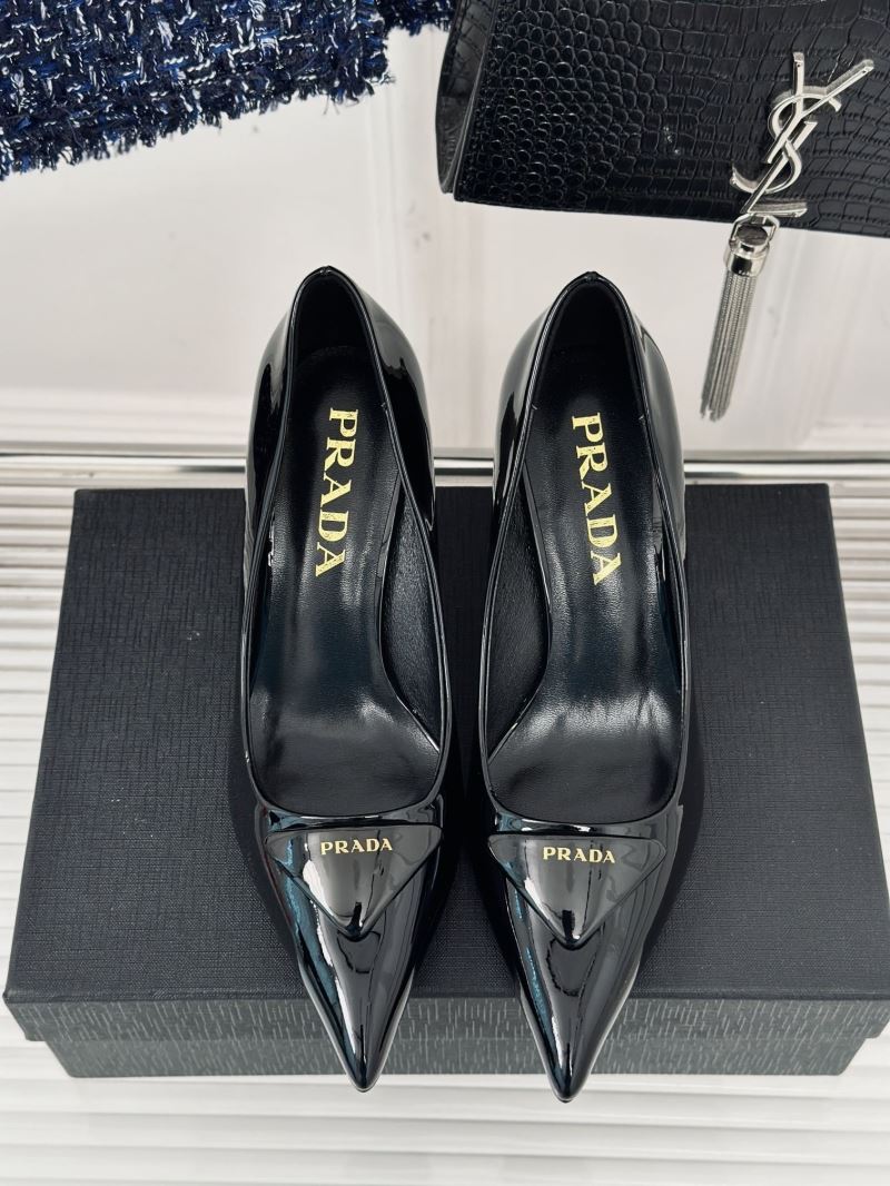 Prada Heeled Shoes